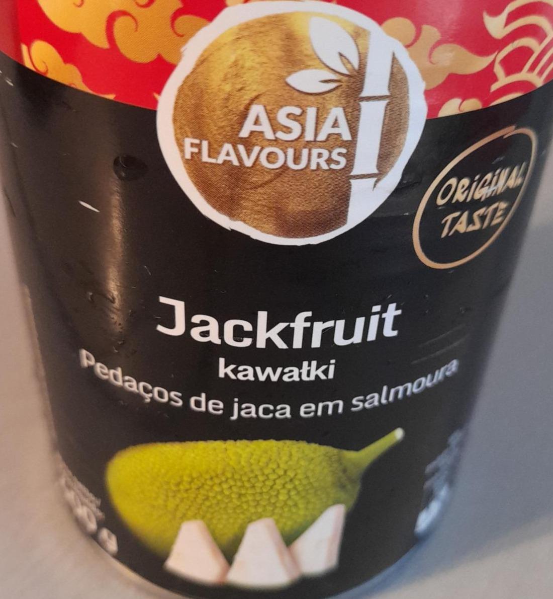 Фото - джекфрут консервированный Asia Flavours