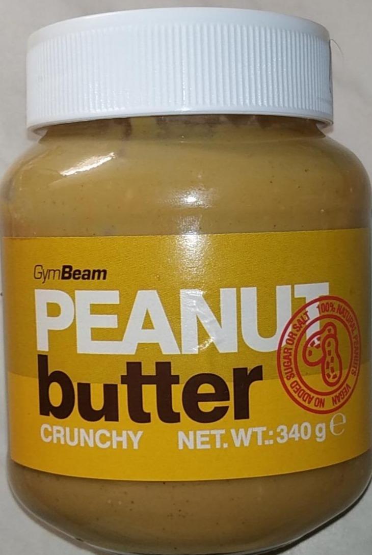 Фото - Peanut butter crunchy GymBeam