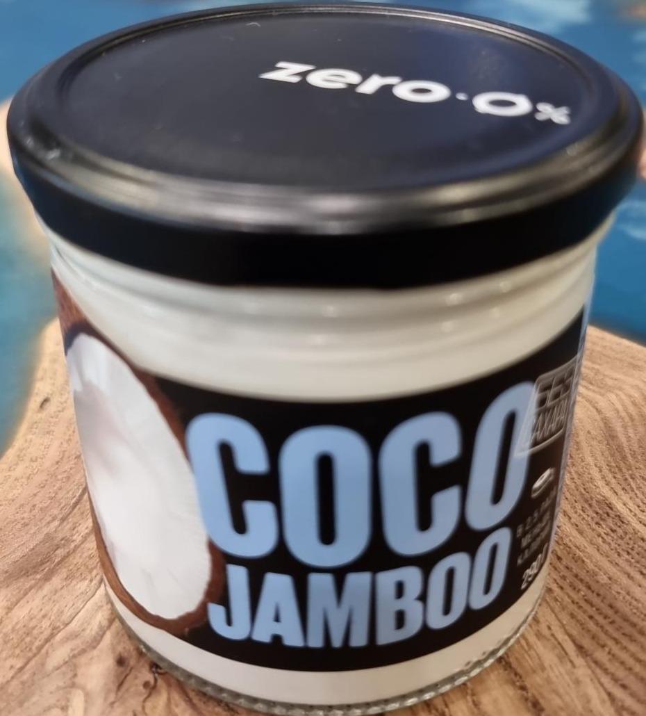 Фото - Сливочный крем с кокосом Coco Jambo