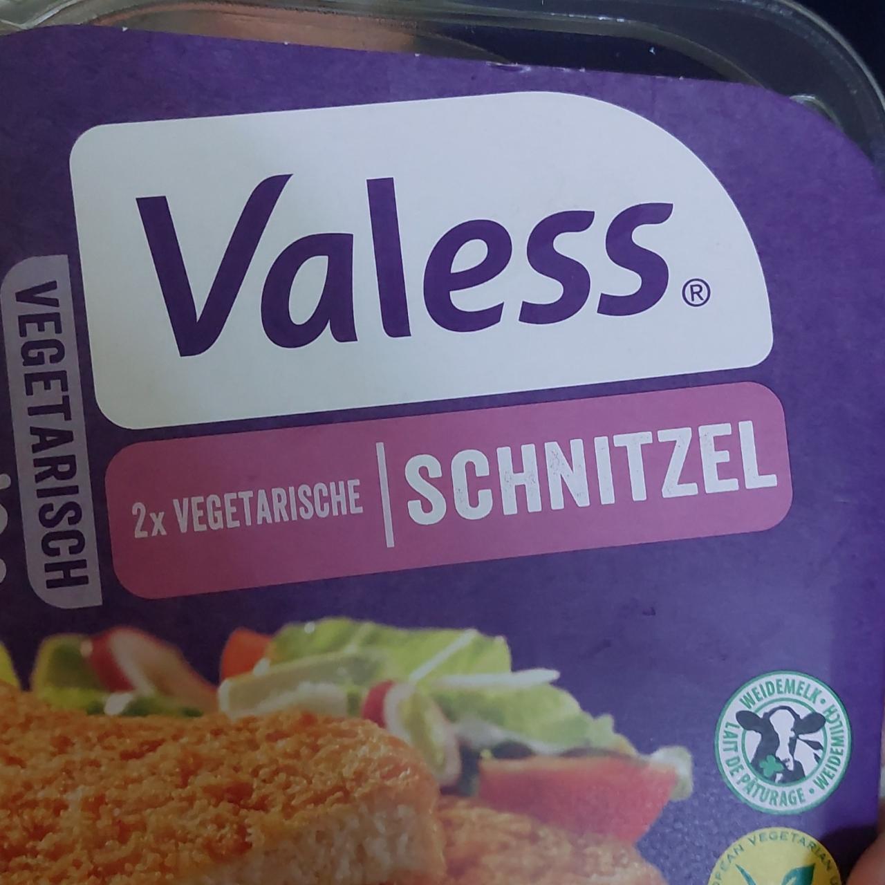 Фото - Шницель Веган Валес Vegetarische schnitzel Valess