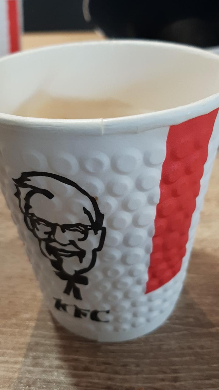 Фото - Кофе латте KFC