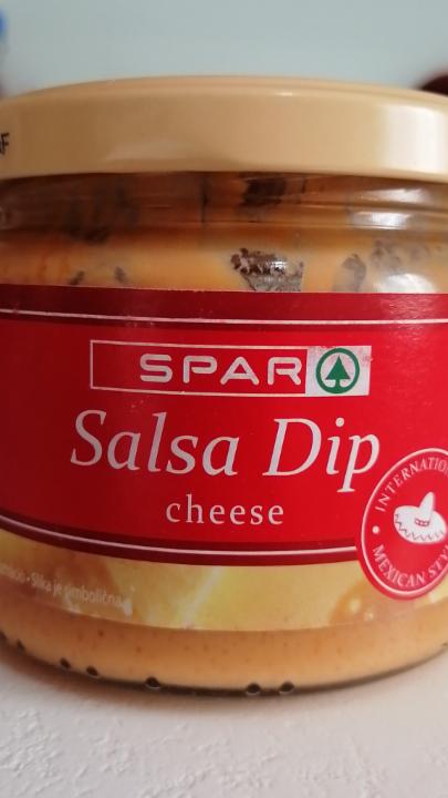 Фото - соус сальса сырный salsa dip sauce cheese Spar