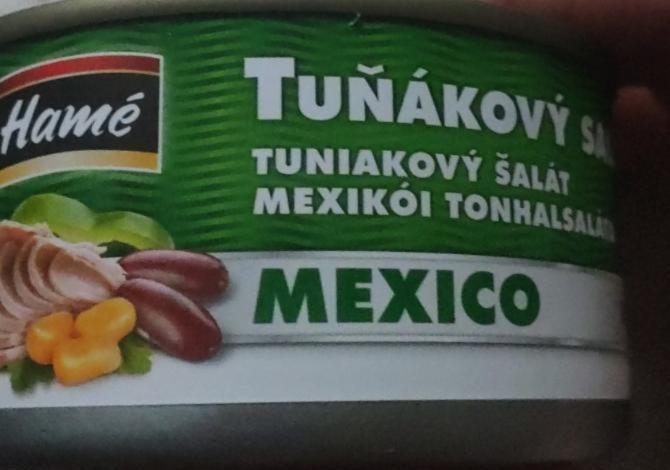 Фото - Тунец Tunakovy Salat Mexico Hame
