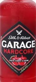Фото - Пиво специальное 6% пастеризованное Cherry&More Seth&Riley's Garage