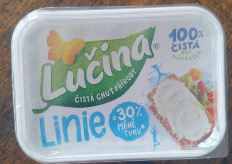 Фото - творожный сыр меньше жира 30% Lučina