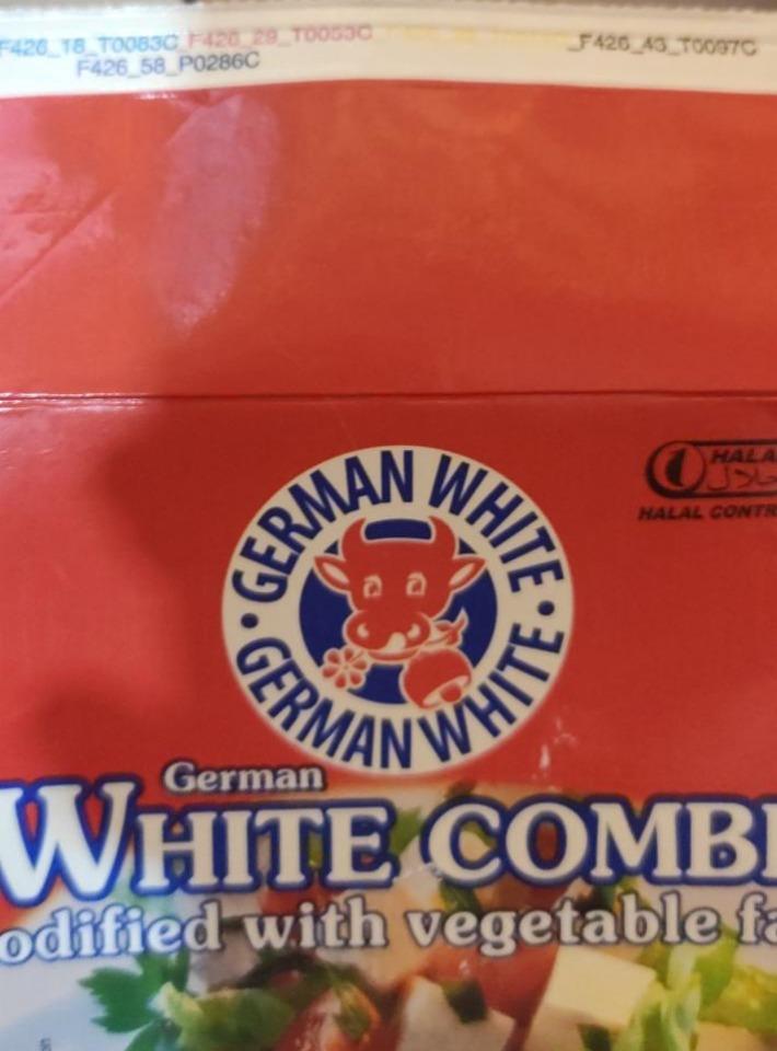 Фото - Творожный продукт White Combi German White