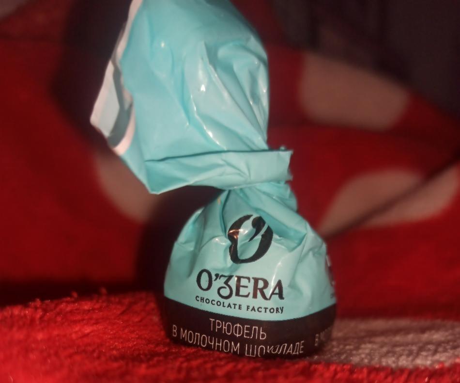 Фото - конфеты шоколадные Ozera