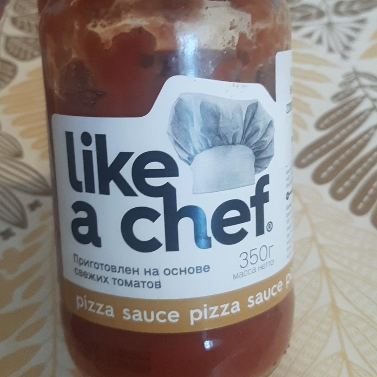 Фото - Томатный соус для пиццы Pizza Sauce Like a Chef