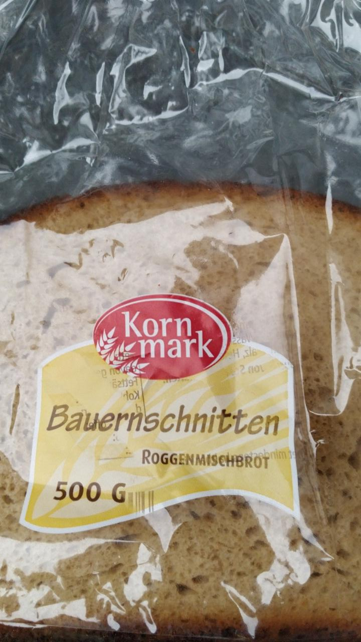 Фото - Хлеб нарезной из ржано-пшеничной муки Kornmark