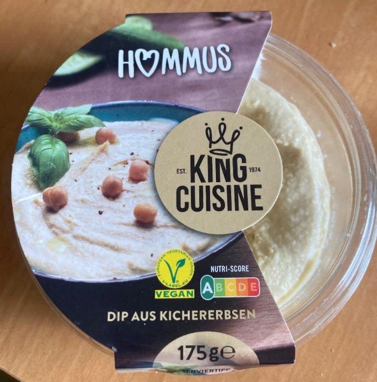 Фото - Hummus King Cuisine