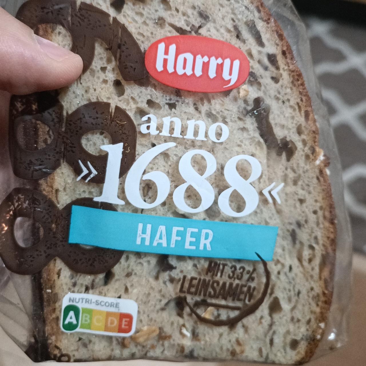 Фото - хлеб Anno 1688 Harry