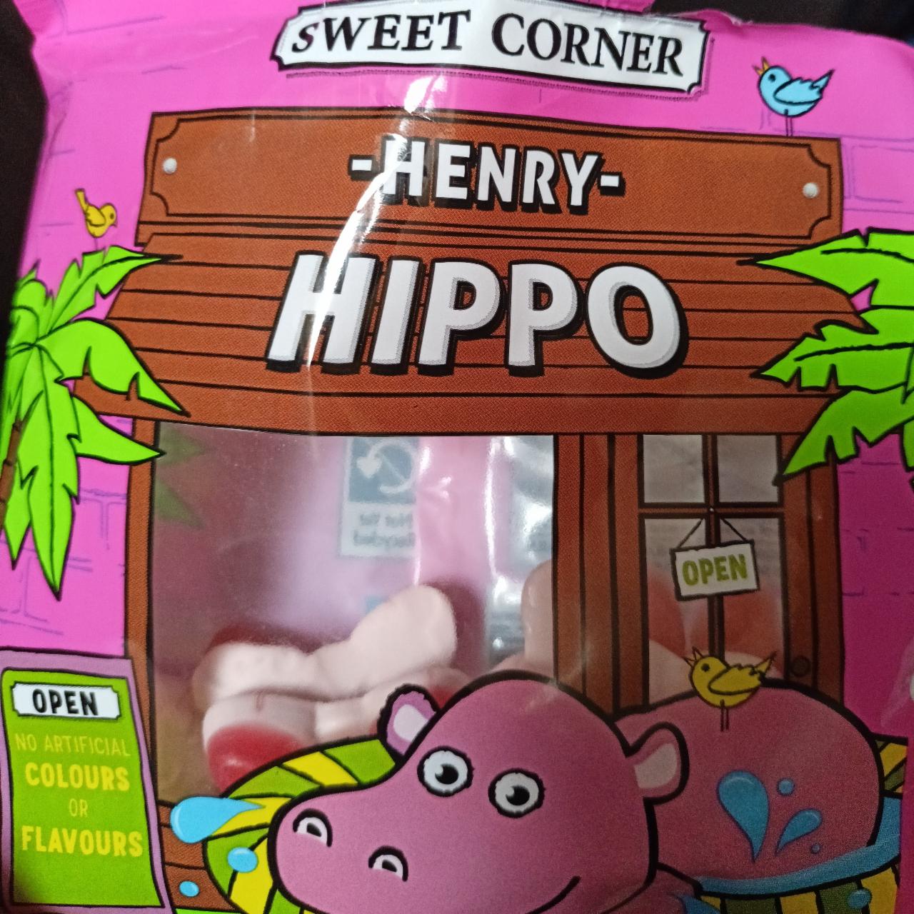 Фото - Желейные конфеты Hippo Sweet corner