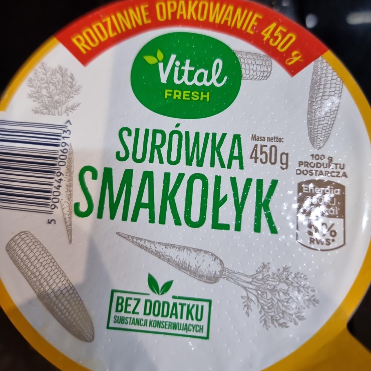 Фото - Surówka Smakołyk Vital fresh