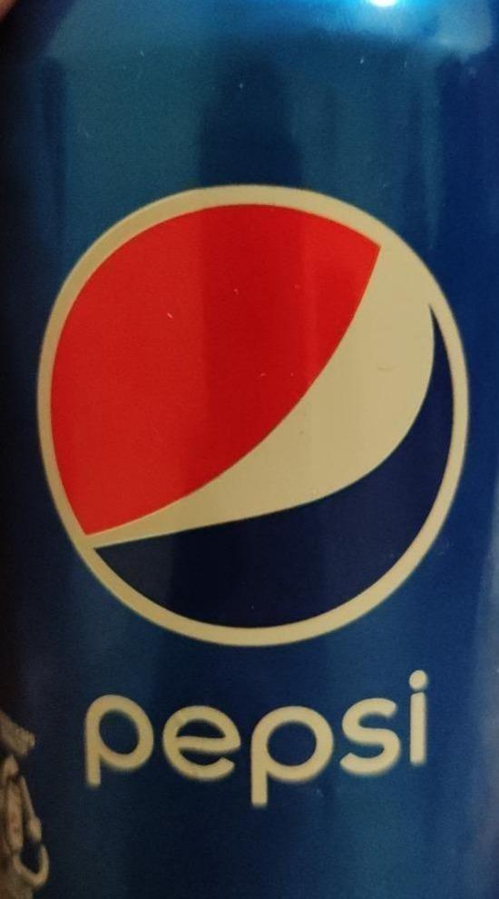 Фото - Напиток безалкогольный сильногазированный Pepsi Пепси Кола