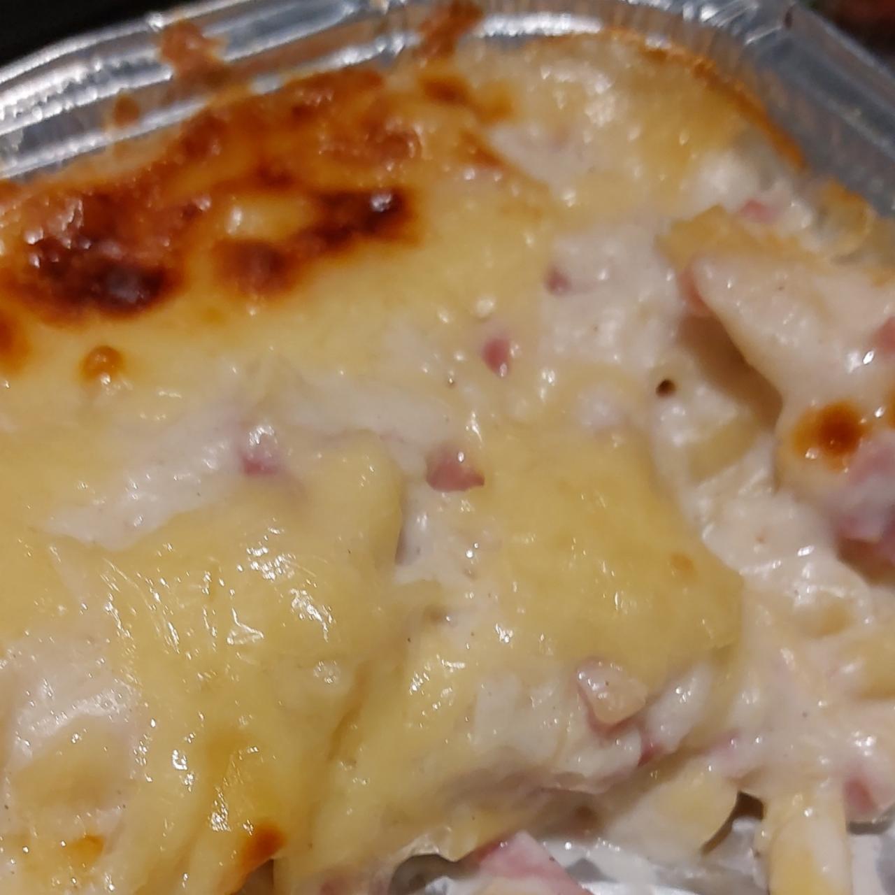 Фото - Macaroni with ham&cheese Italiamo