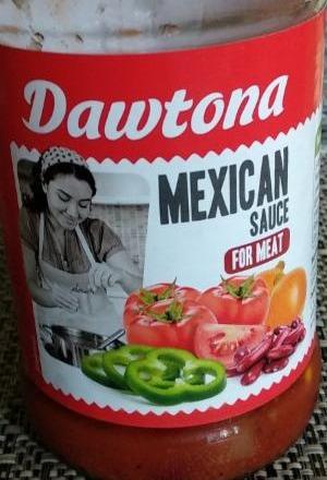 Фото - Соус По-мексикански к блюдам из мяса Dawtona