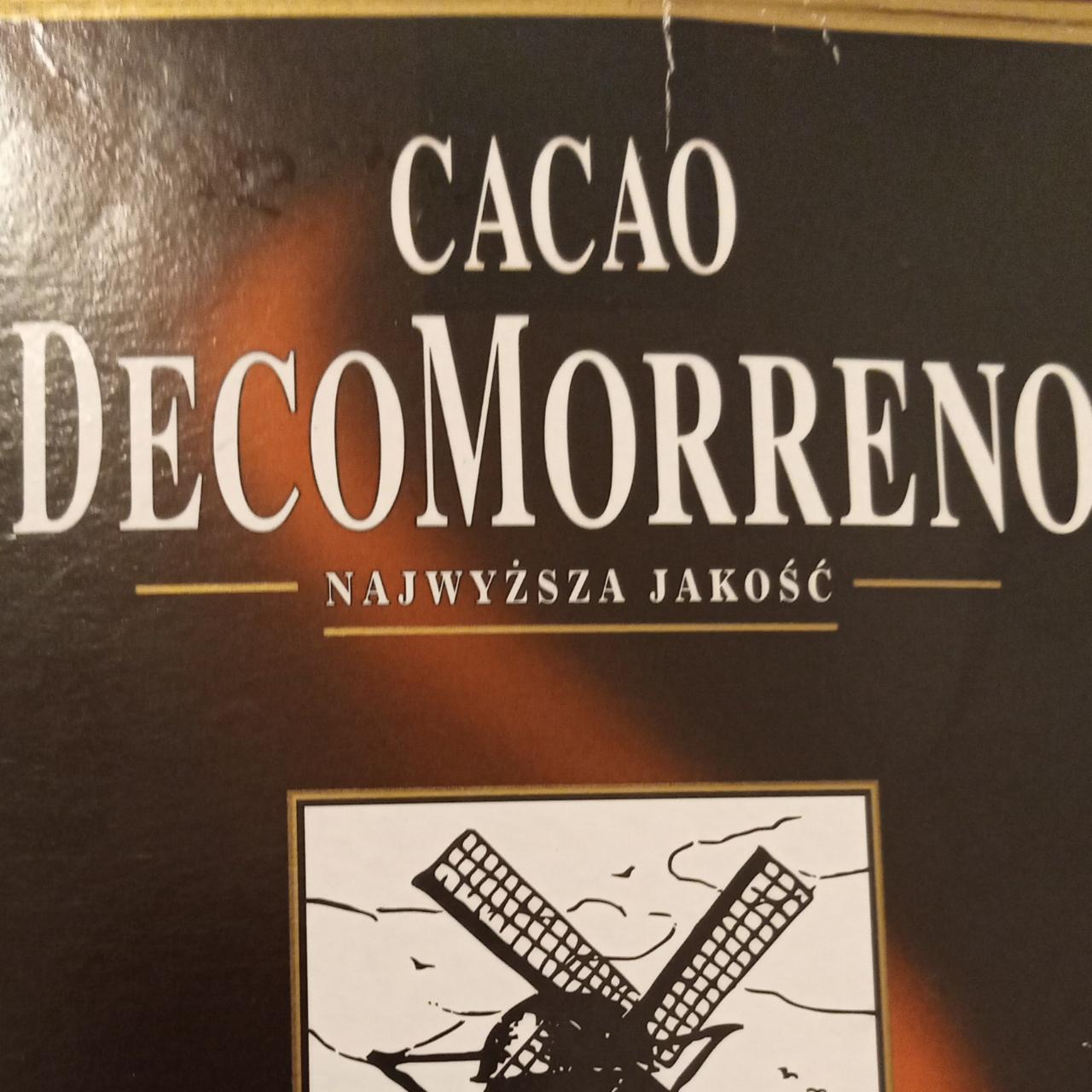 Фото - Cacao DecoMorreno