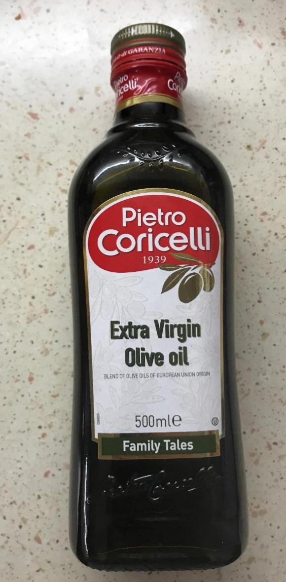 Фото - Масло оливковое Extra Virgin Olive Oil Pietro Coricelli