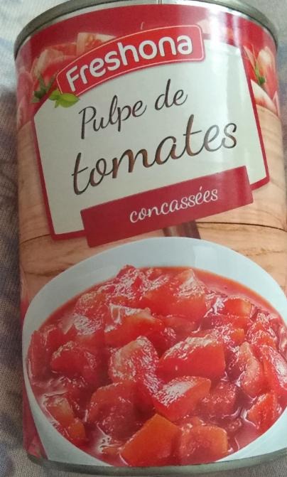 Фото - томаты в собственном соку Freshona