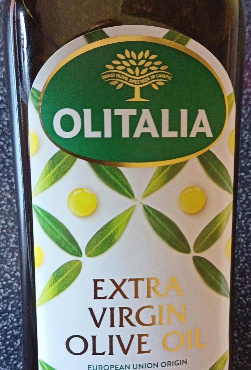Фото - Масло оливковое Extra Virgin Olive Oil Olitalia