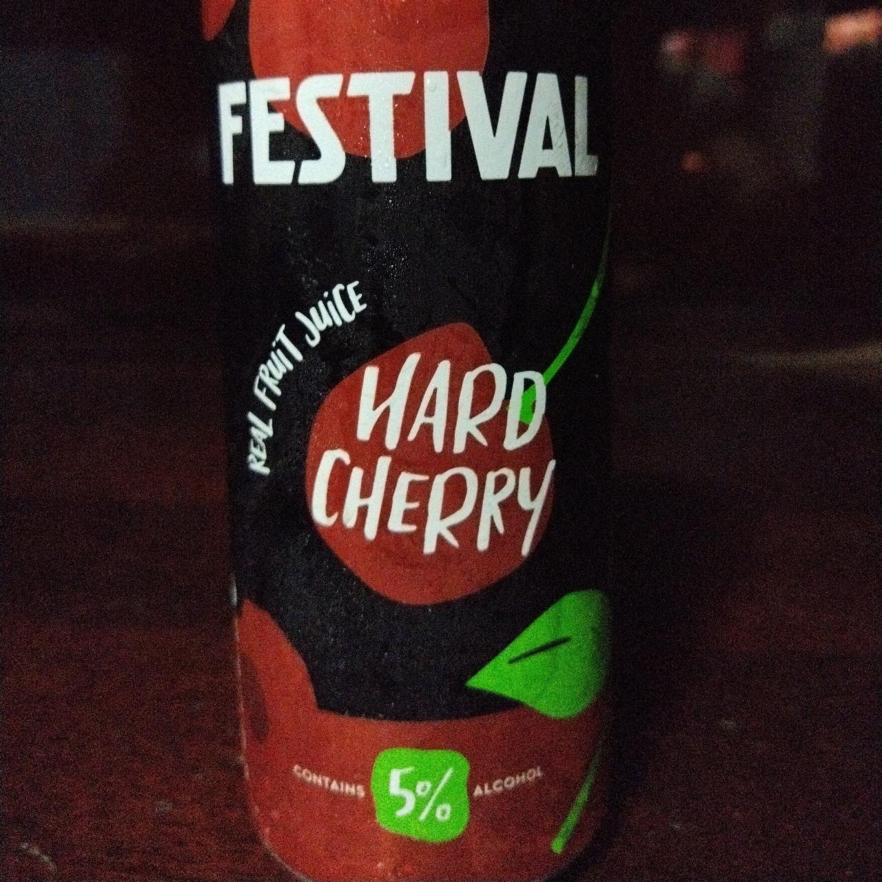 Фото - Hard Chery Festival