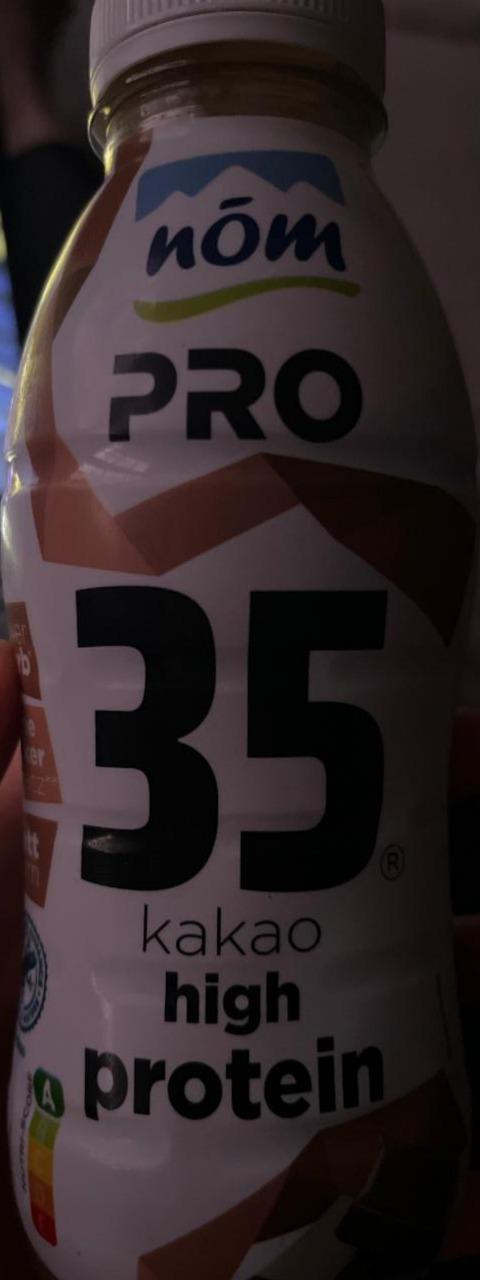 Фото - Pro High Protein 35 kakao Nöm