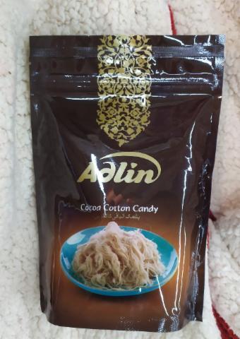 Фото - Царская сладкая вата со вкусом какао Aldin