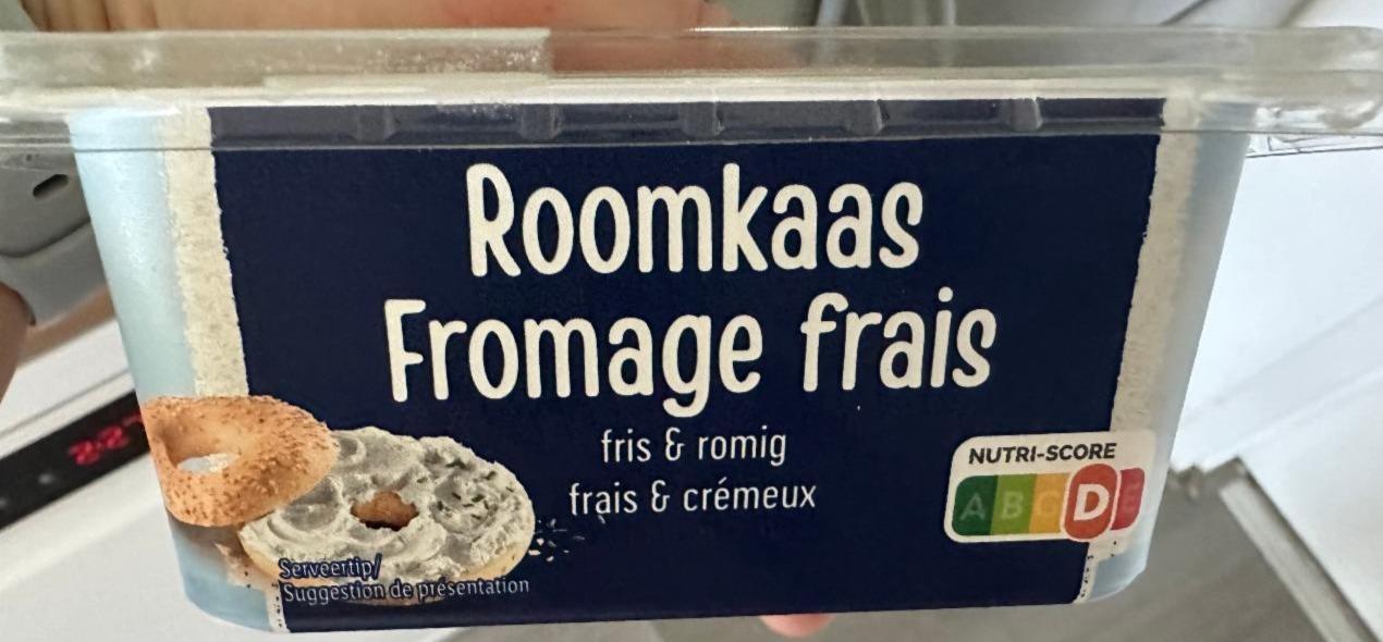 Фото - Сыр плавленый Roomkaas Fromage Fais Milbona