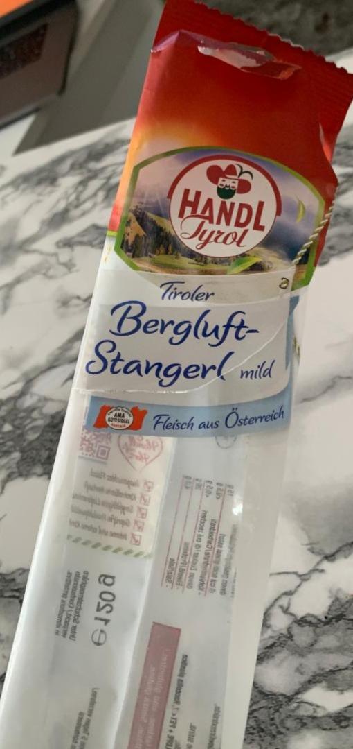 Фото - Bergluft-Stangerl mild Handl Tyrol