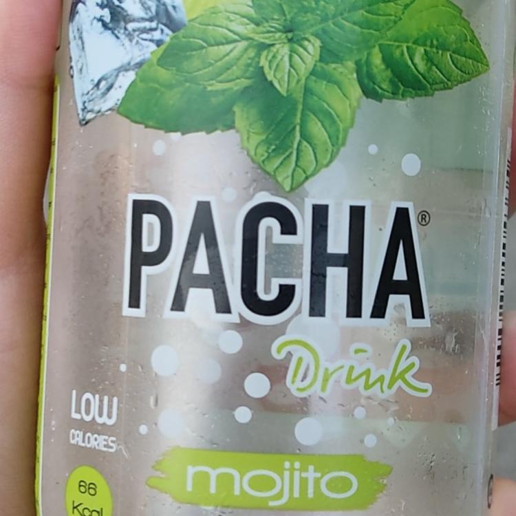 Фото - напиток махито Pacha