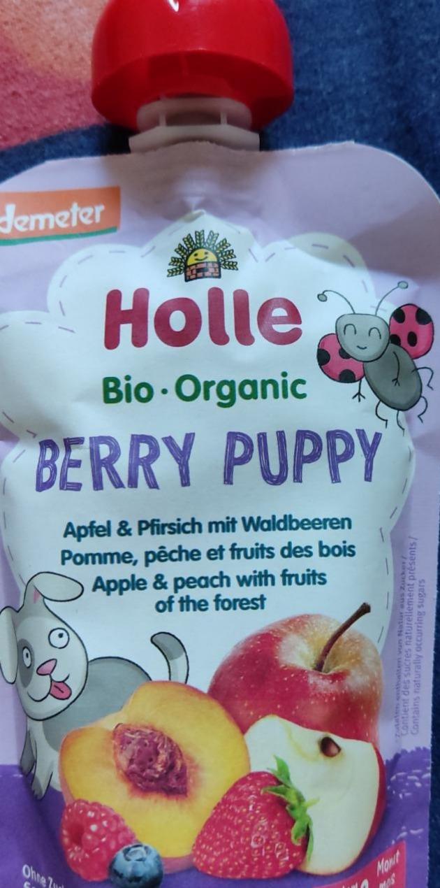 Фото - Berry puppe Holle