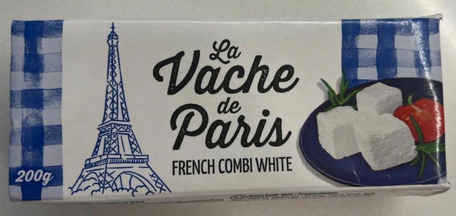 Фото - Сыр в рассоле Фета Парижская Буренка La Vache De Paris