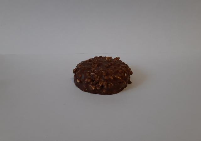 Фото - Конфеты с печеньем, карамелью и начинкой со вкусом пломбира Трио Акконд
