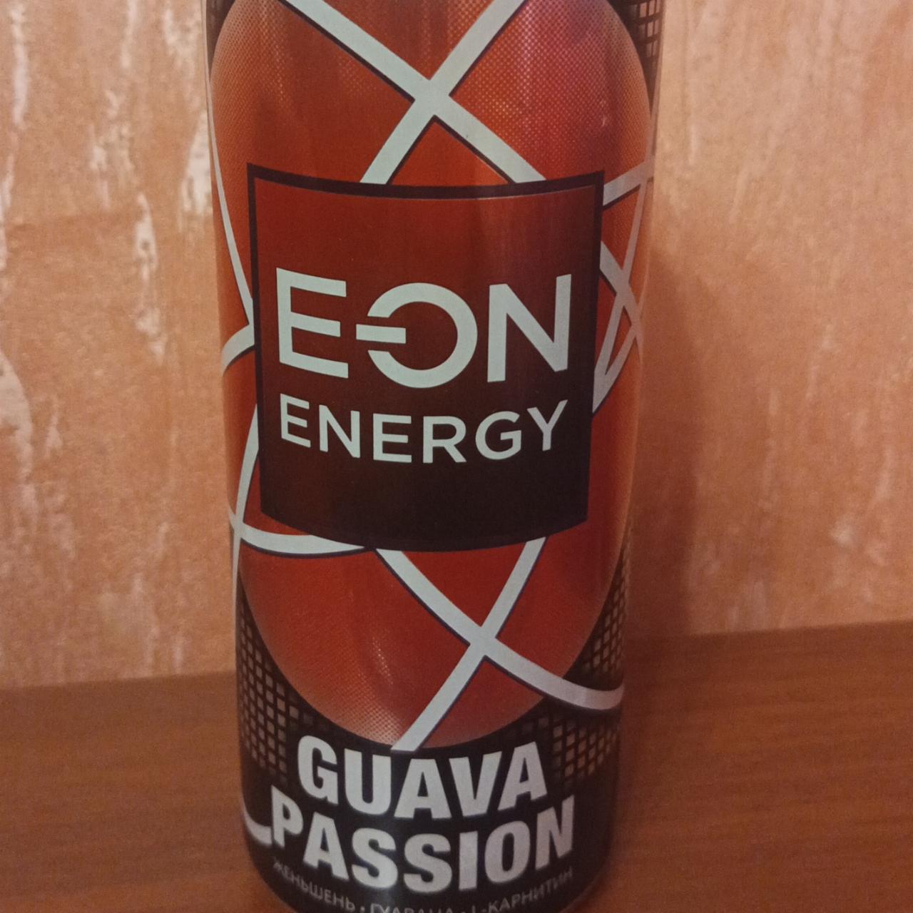 Фото - Guava Passion EON Energy