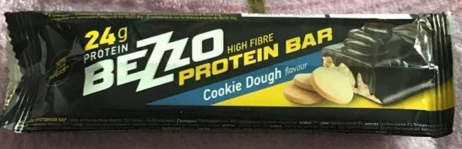 Фото - Protein bar Cookie Dough Bezzo