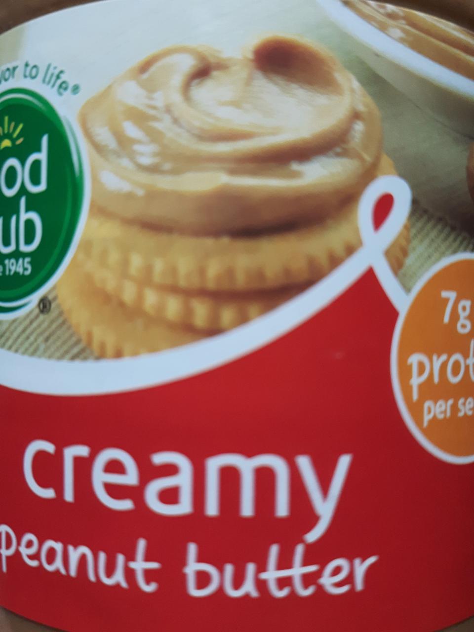 Фото - Creamy peanut butter Food Club