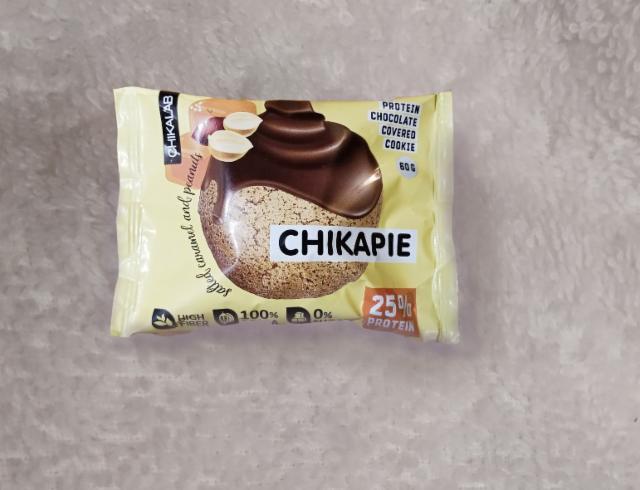 Фото - Печенье шоколадное Chikalab