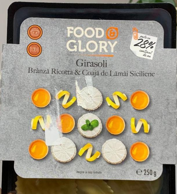 Фото - Girasoli Branza Ricotta&Coajâ Food&Glory