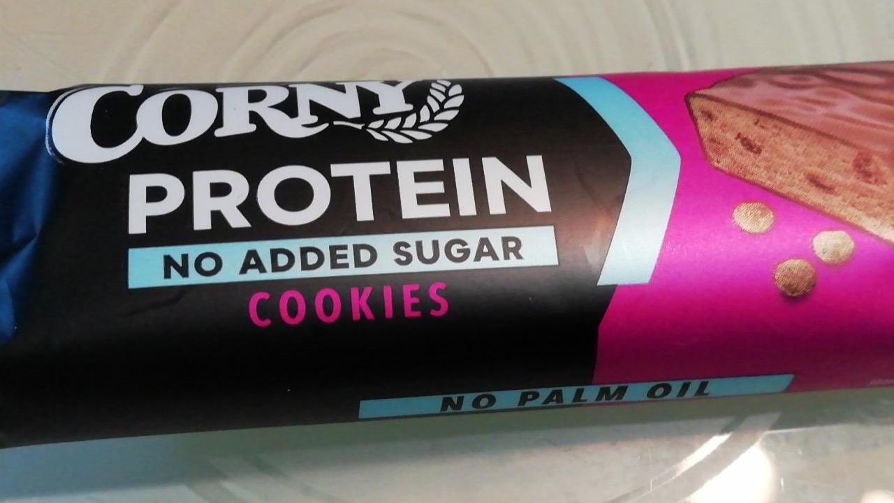 Фото - 30% Protein no added sugar cookies flavour Corny