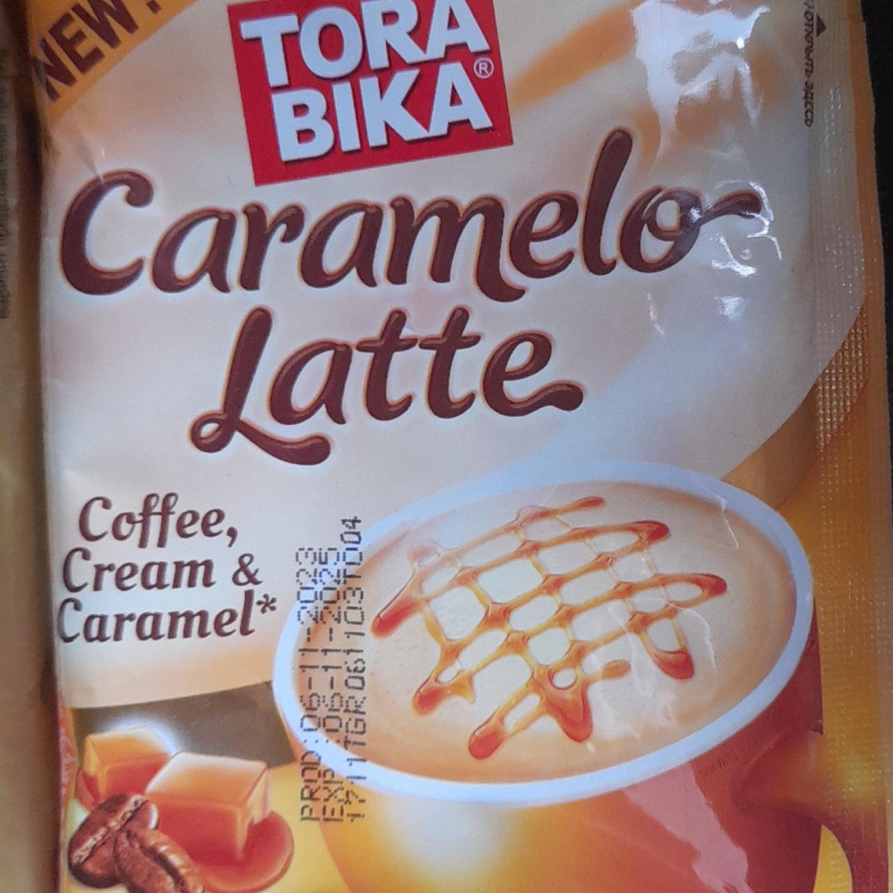 Фото - Caramelo Latte ToraBika