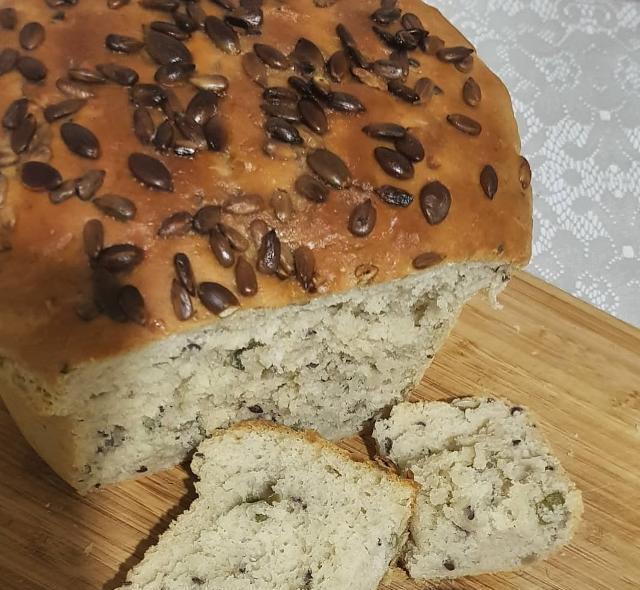 Фото - хлеб зерновой