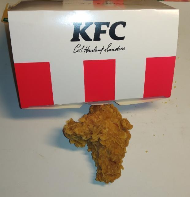 Фото - Крылышки KFC 'КФС'