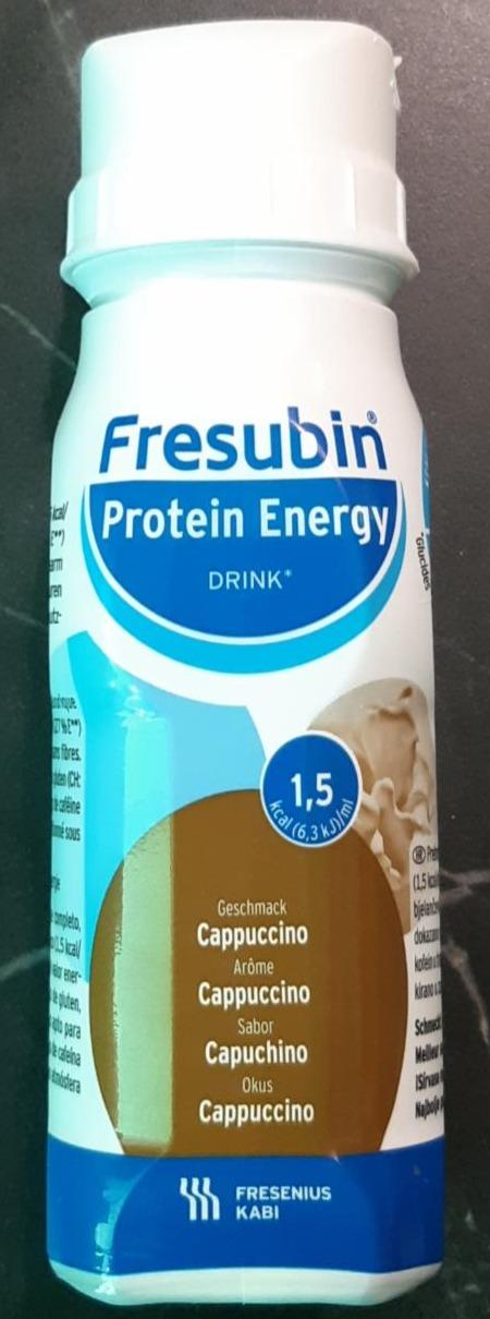 Фото - Protein Energy протеиновый напиток Fresubin