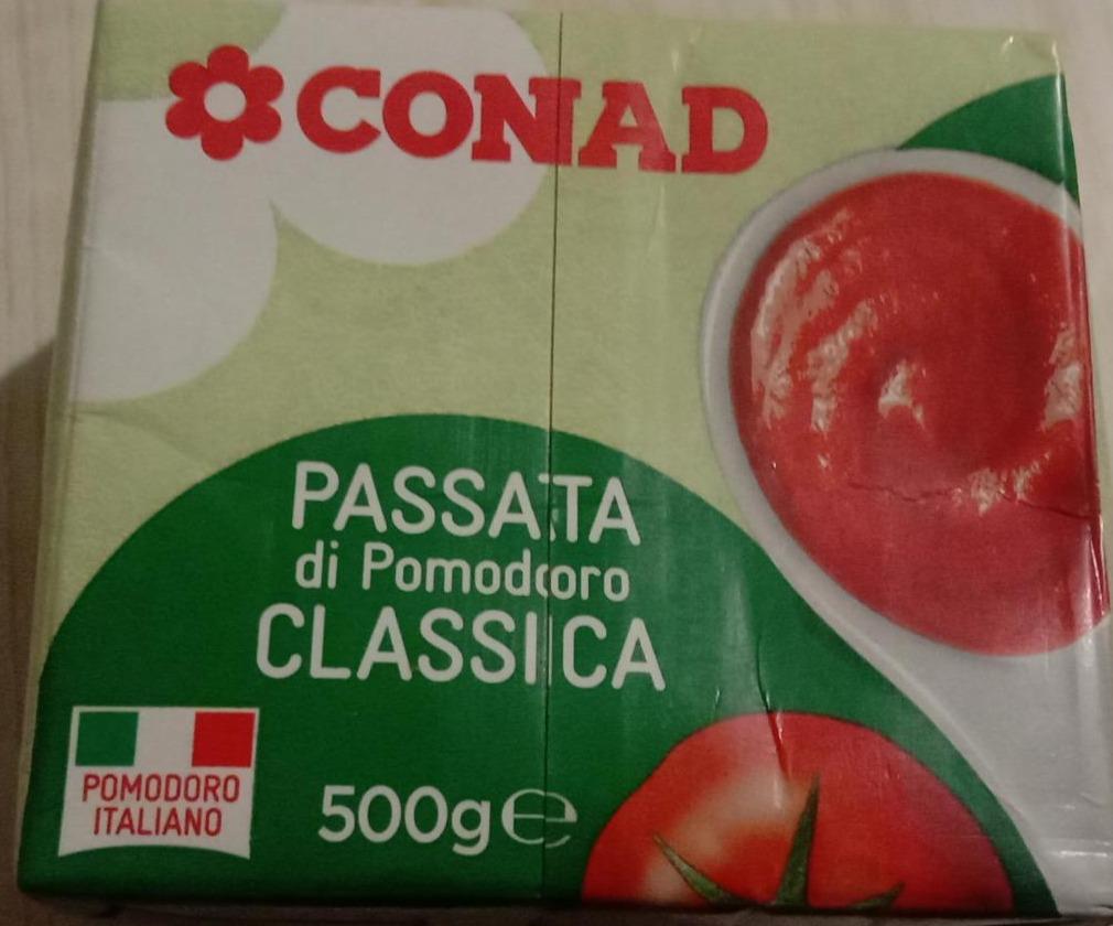 Фото - Passta di pomidoro classica Conad