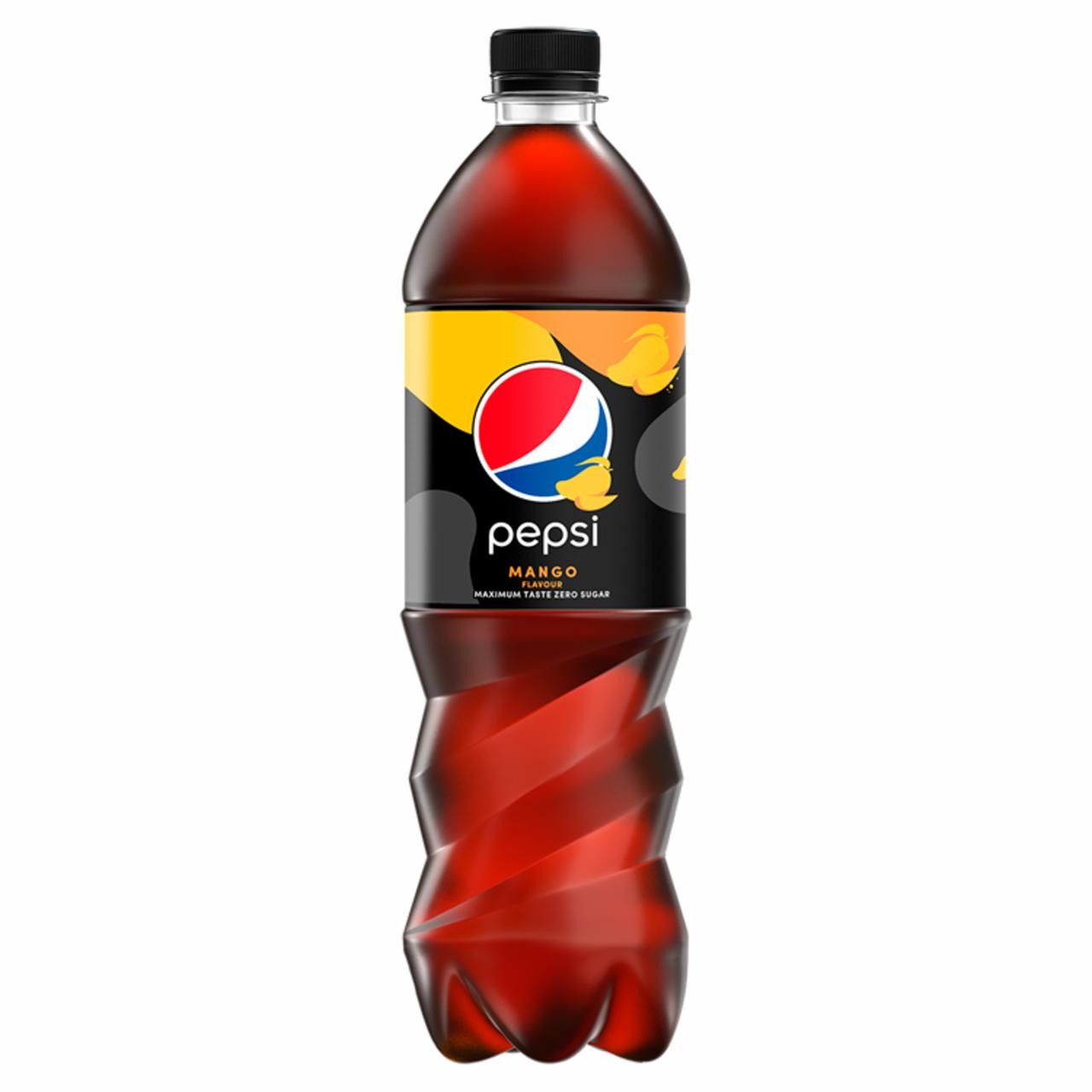 Фото - mango ноль калорий Pepsi