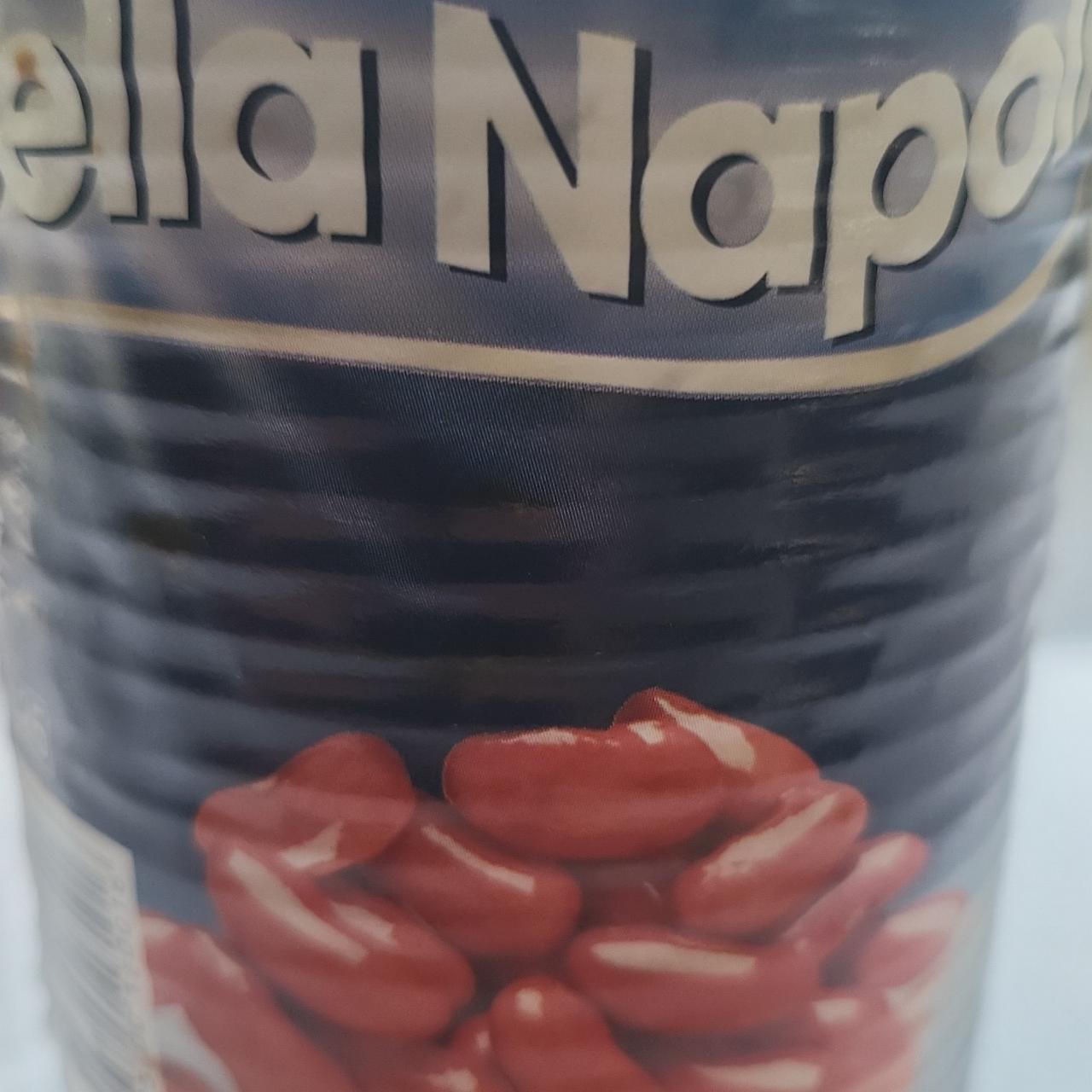 Фото - фасоль красная кидни Vörösbab konzerv Bella Napoli
