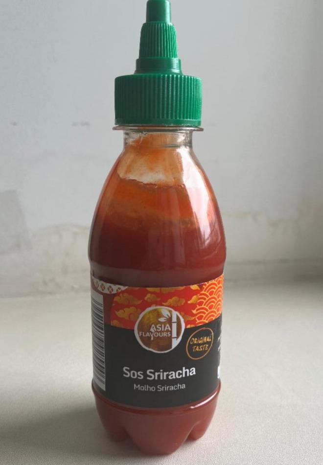 Фото - Соус Шрирача Sriracha Asia Flavours