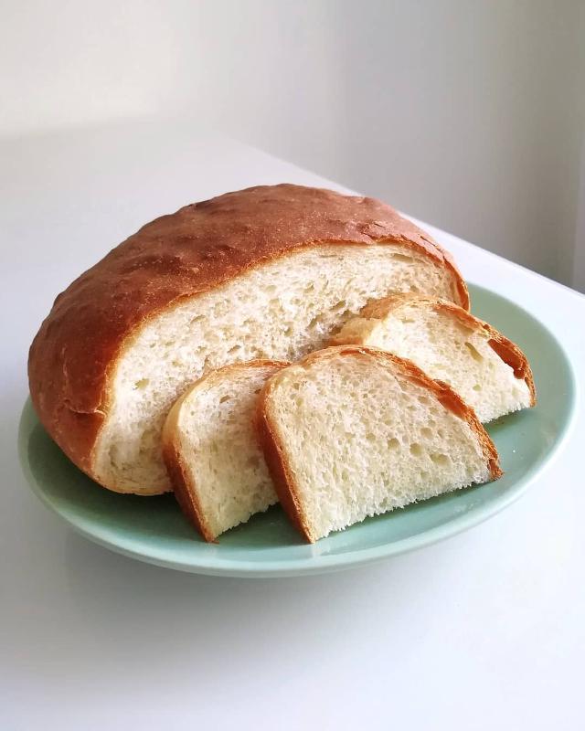 Фото - Пшеничный хлеб нарезной