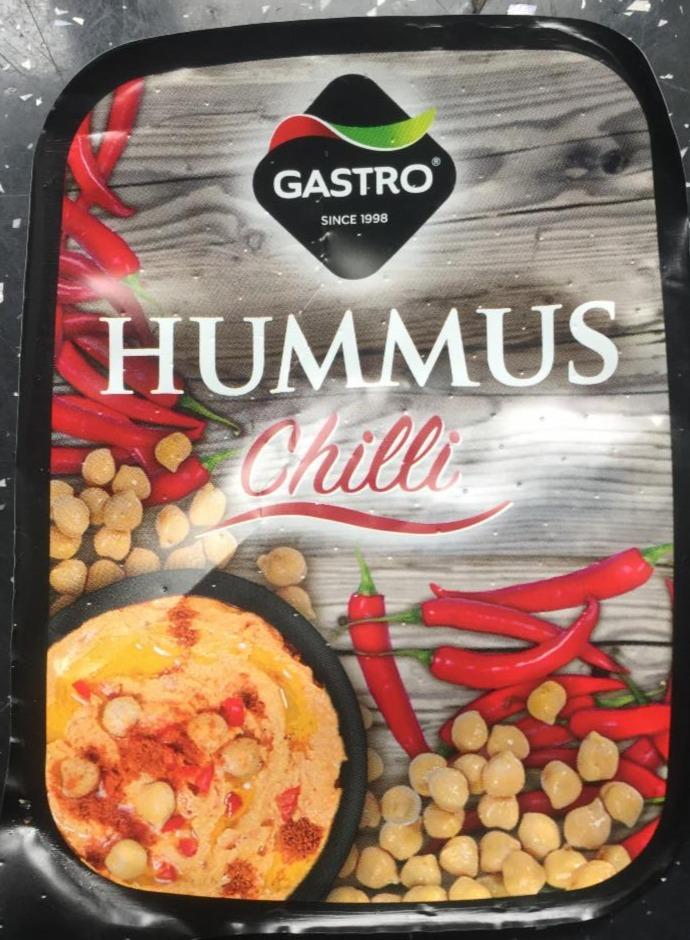 Фото - Hummus chilli Gastro