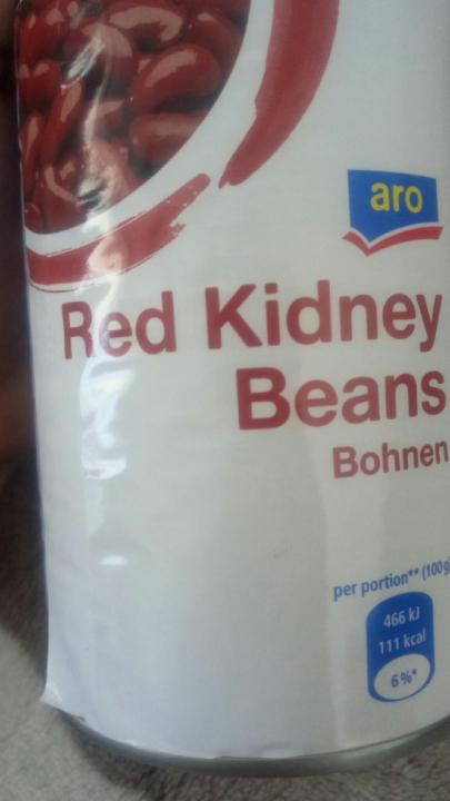 Фото - Red Kidney Beans Aro